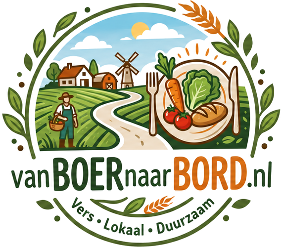 Van Boer Naar Bord