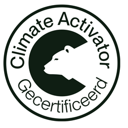 Climate Neutral Certified keurmerk