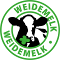 Weidemelk keurmerk